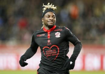 Chi è Allan Saint-Maximin, l’uomo su cui vuole puntare l’Inter