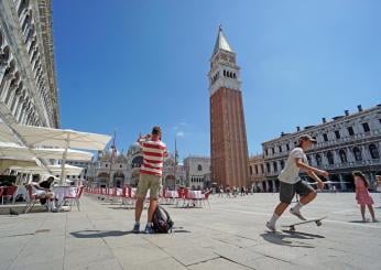 Concerto Piazza San Marco 8 luglio, La Fenice con la Sinfonia 9 di Beethoven: orari, biglietti, prezzi