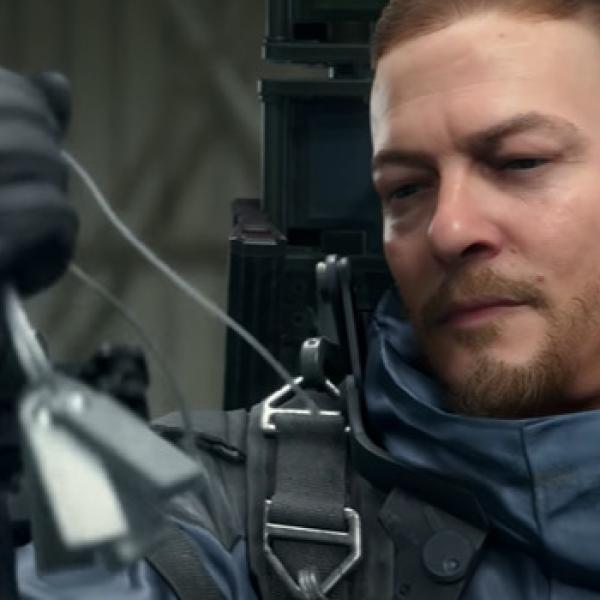 iPhone 15 Pro, Hideo Kojima annuncia Death Stranding