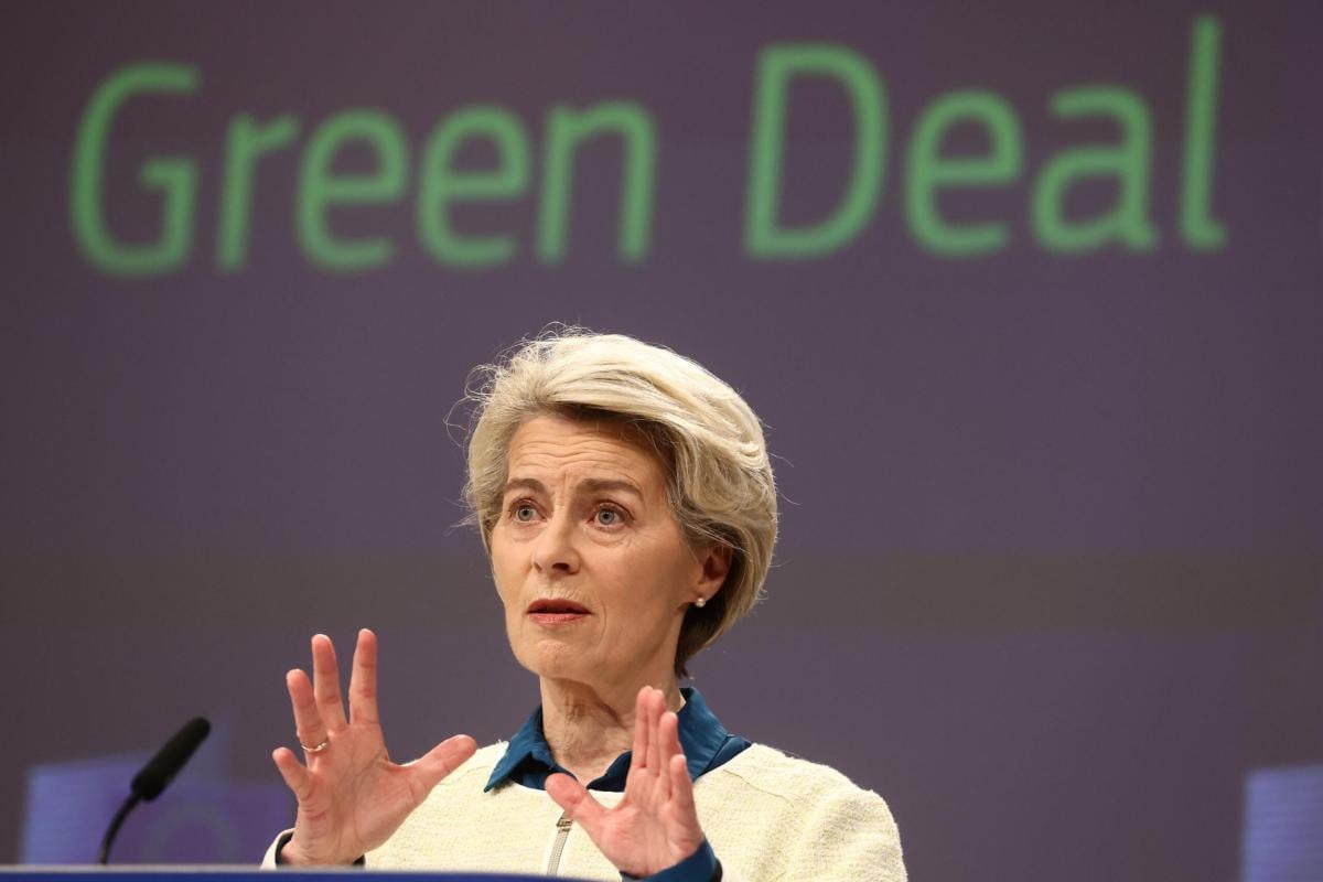 Fondo sovrano Ue, von der Leyen: “Necessità di progetti comuni”