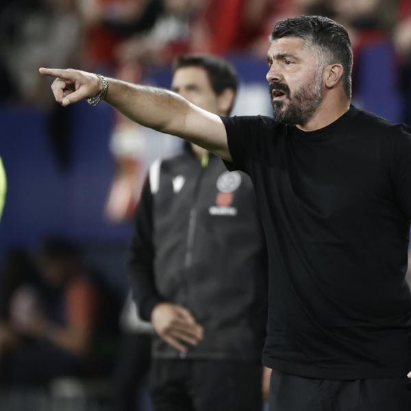 Gattuso senza mezze misure: “Porto l’Olympique Marsiglia in Champions o me ne torno a casa”