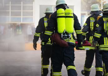 Firenze, incendio a Sesto Fiorento. In fiamme un casa: morte due persone