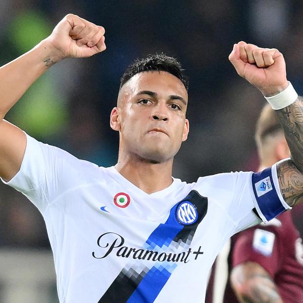 Lautaro Martinez MVP Serie A del mese di ottobre: i numeri di un avvio stellare