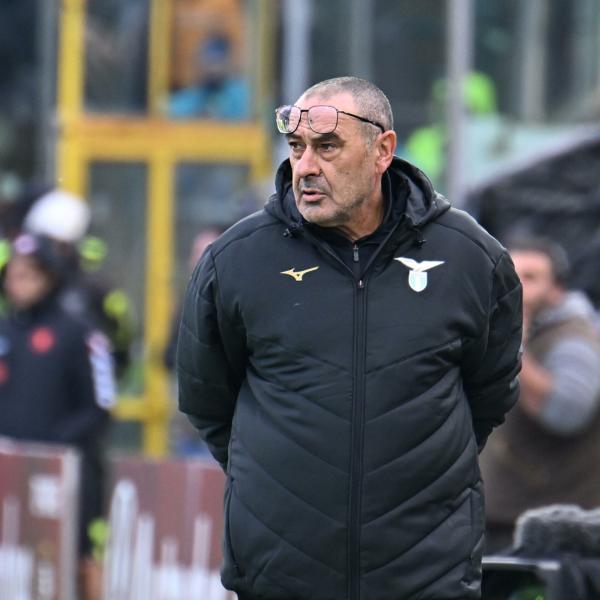 Lazio-Celtic, Colonnese: “Ci vuole una bella prestazione per difendere Sarri. Solo con una vittoria si esce dalle difficoltà”