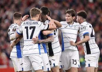 Europa League 2024, l’Atalanta cerca il bis con il Liverpool, Fontana: “Se passa il turno è la favorita per la finale. Bisogna portare a casa un trofeo”