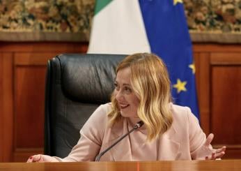 Meloni in testa alle pagelle di POLITICO nel 2023