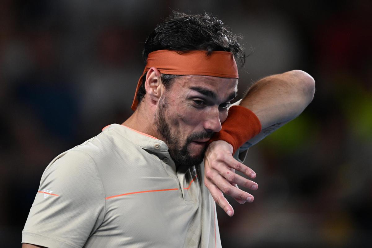 Tennis, la dura risposta di Fognini sul controllo anti-doping saltato