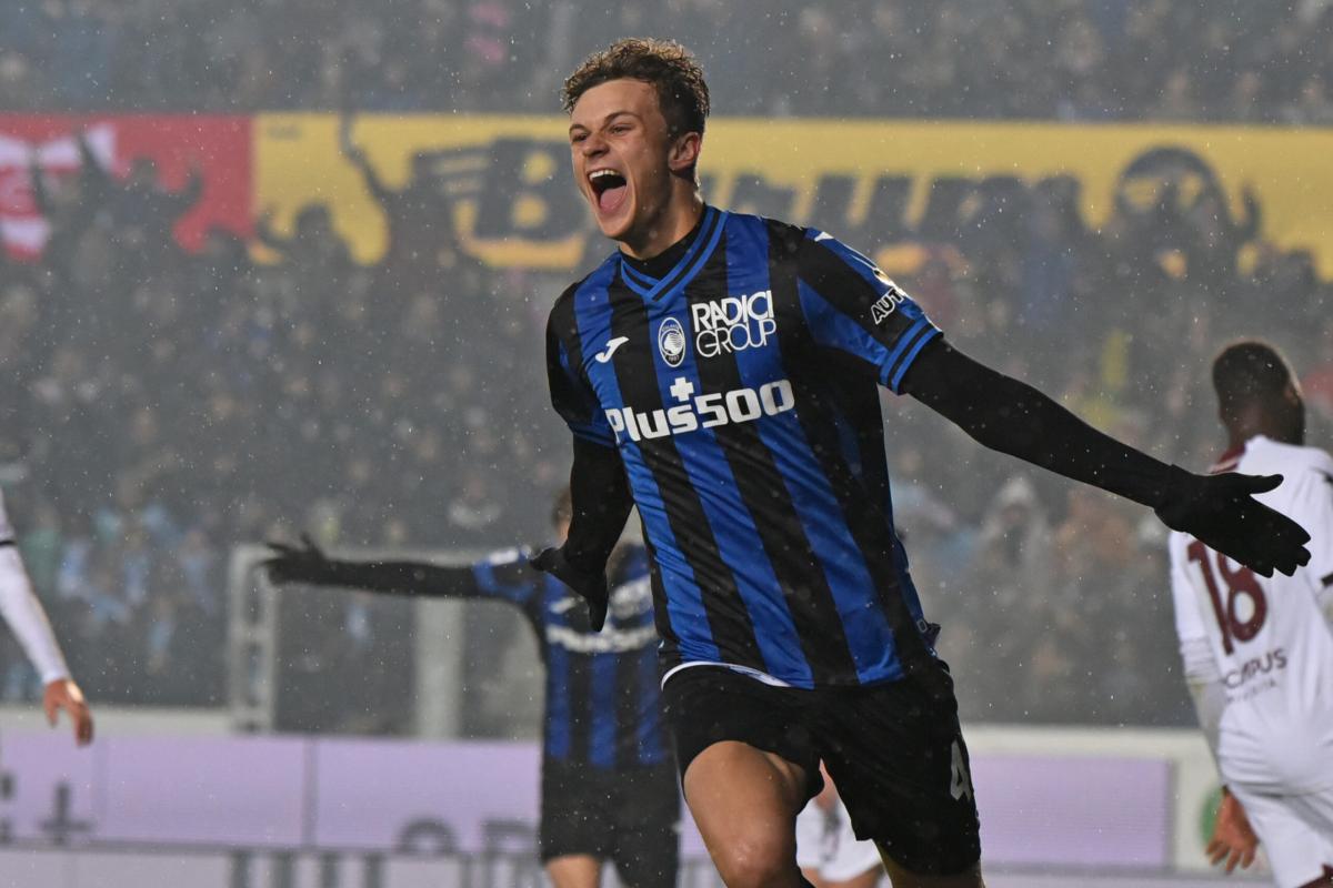 Atalanta-Monza 3-0: Scamacca e De Keteleare trascinano i nerazzurri