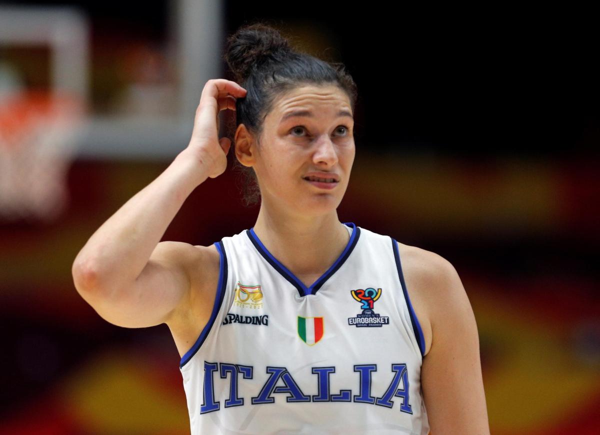 EuroBasket Femminile, l’Italia supera Israele 88-68