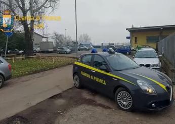 Pavia, frode riso biologico: sequestrati 11.500 litri di fitofarmac…