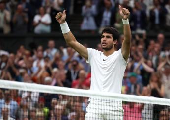 Tennis, Alcaraz vola in finale a Wimbledon! Lo spagnolo sfiderà Djo…