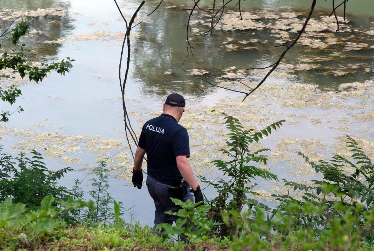 Ritrovato oggi un cadavere nel Po: potrebbe trattarsi di Mauro Mang…