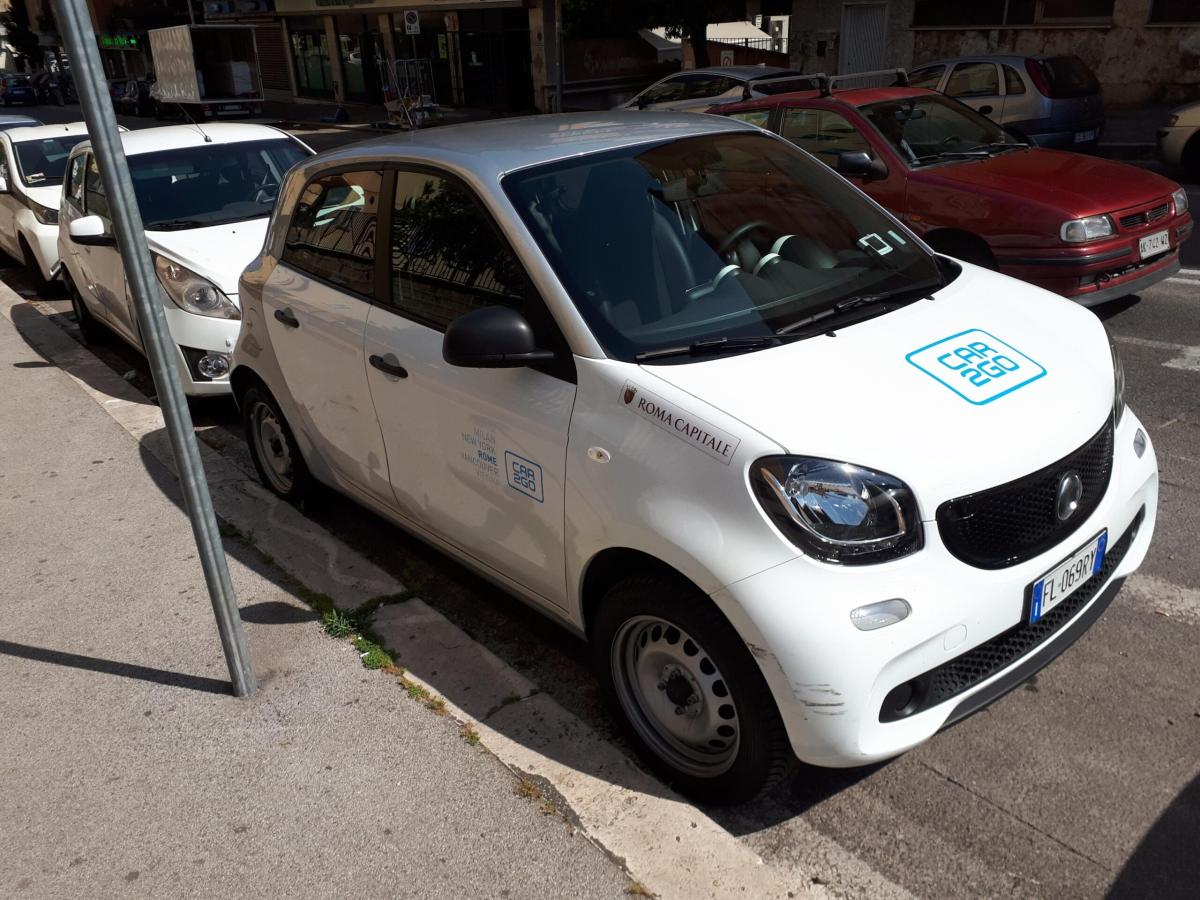 Torino, ad agosto si ferma anche il car sharing: continuano i disse…