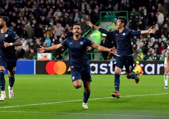 Celtic-Lazio, le pagelle: al Celtic Park vige la legge di Pedro!