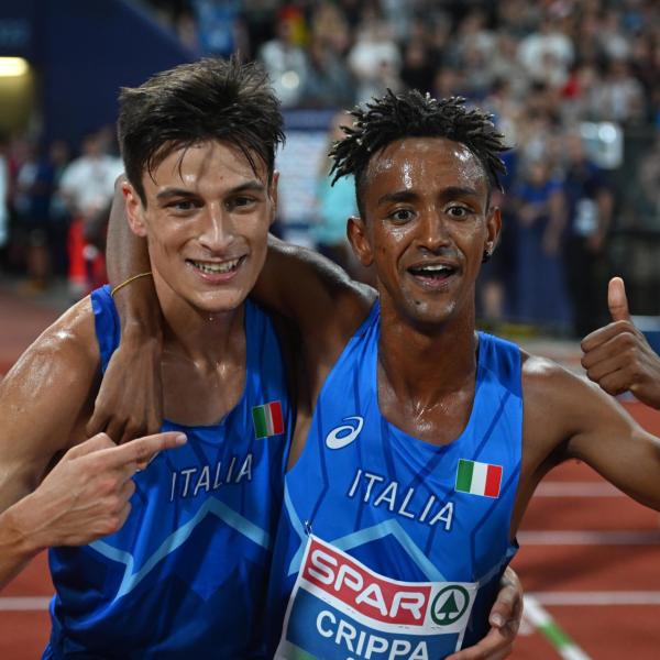 Mezza maratona, Pietro Riva: secondo italiano a scendere sotto l’ora