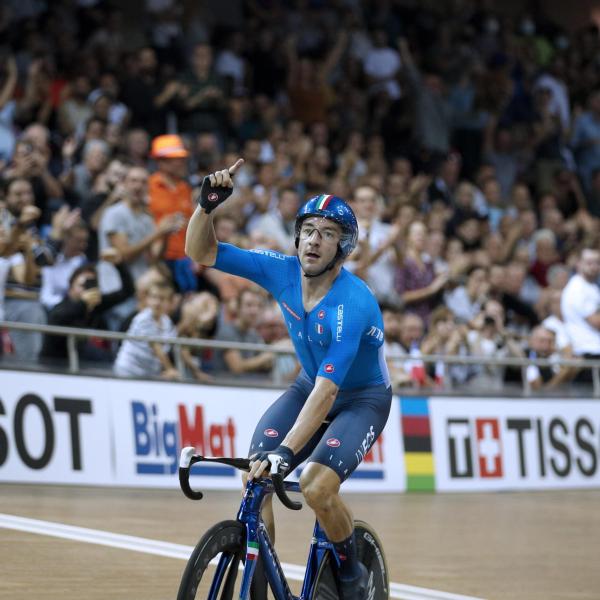 Elia Viviani, l’obbiettivo Olimpiadi e il dubbio sul Giro d’Italia:…