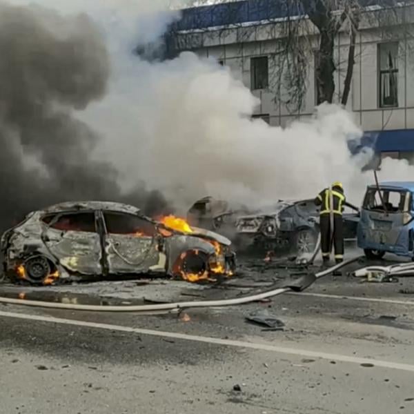 Ucraina, nuovo attacco dell’esercito russo a Kharkiv: 26 vittime