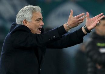 Roma, adesso scricchiola anche Mourinho. L’esonero non è più follia