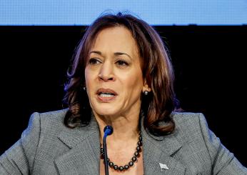 Chi è Kamala Harris? Età, marito, figli, carriera della vicepresidente Usa che si dice pronta a essere leader