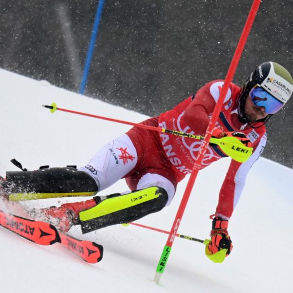 Sci Alpino, Feller vince lo slalom di Palisades Tahoe