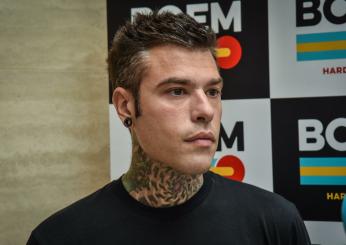 Fedez furioso per l’intervista di Chiara Ferragni, cosa è successo durante il loro primo incontro post separazione