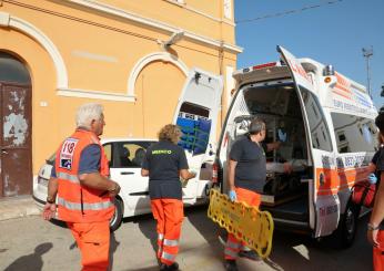 Brindisi, incidente sul lavoro: morto operaio 37enne schiacciato da un macchinario