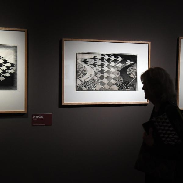 Mostra Escher Roma: date, orari, biglietti, prezzi e opere