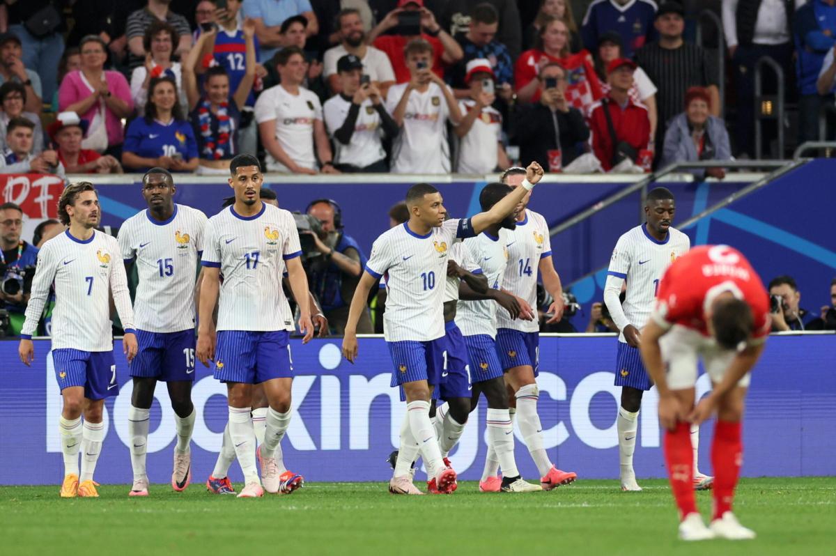 Euro 2024, Francia e Olanda comandano il Gruppo D nella prima giornata e complicano la strada alla Polonia e l’Austria