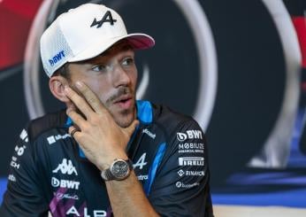 Alpine, deciso il futuro di Gasly: è ufficiale