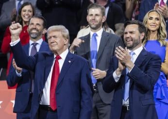 Convention repubblicana, Iran nega accuse complotto per uccidere Trump. Uomo armato di coltello neutralizzato dalla polizia Usa vicino all’evento di Milwaukee