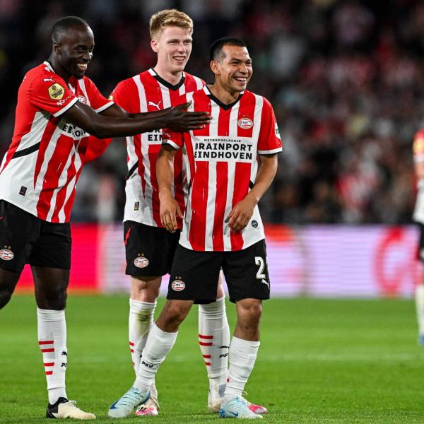 Quote e pronostici di Almere-PSV, 3ª giornata Eredivisie 2024/2025