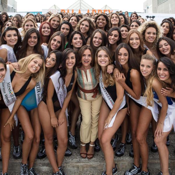 Chi è Ofelia Passaponti? Età, carriera, Instagram, fidanzato di Miss Italia 2024