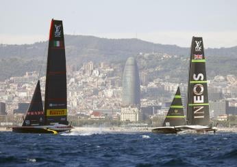 Louis Vuitton Cup 2024, com’è andata la finale di Luna Rossa con Ineos Britannia?