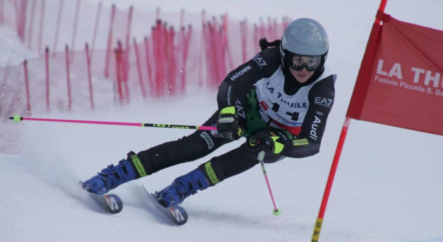 Brutto incidente per Matilde Lorenzi durante un allenamento: come sta la sciatrice italiana