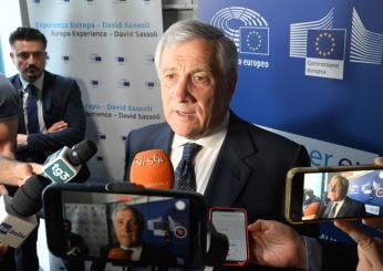 Tajani sull’accordo Ue sui migranti: “È un primo passo importante”