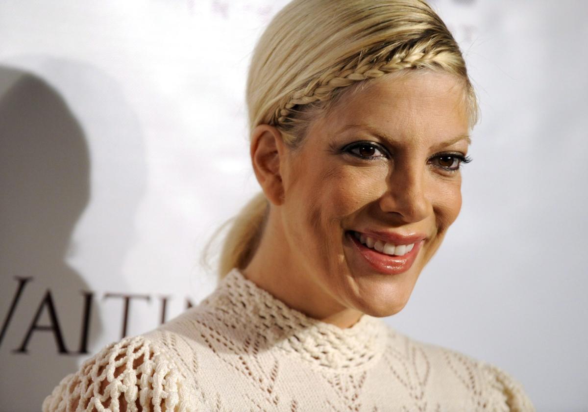 “Ballando con le stelle” USA, Tori Spelling nel cast: “Shannen Doherty mi incoraggiò”