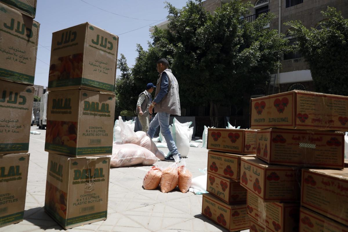 WFP: “Nei prossimi mesi vedremo carestie e migrazioni di massa”