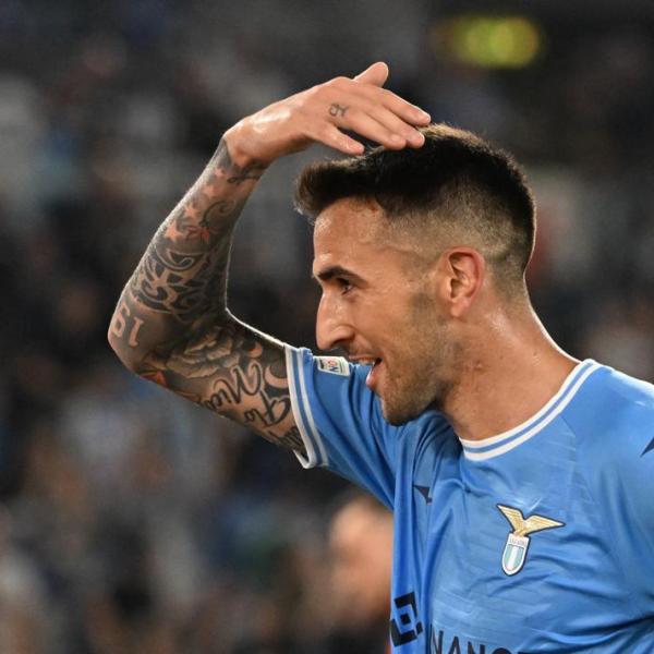 Lazio-Feyenoord 4-2, poker biancoceleste all’Olimpico. In evidenza Vecino