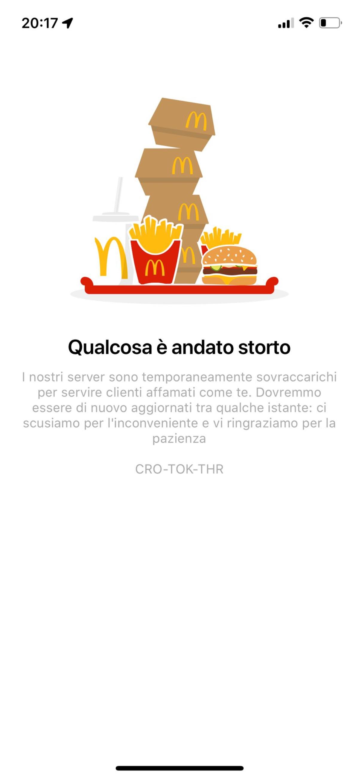 McDonald, il Crispy McBacon a 3 euro fa andare in down i server: tr…