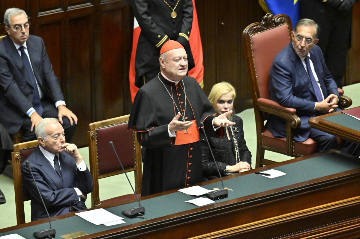 Chi è il Cardinale Gianfranco Ravasi, l’amico discreto di Giorgio Napolitano