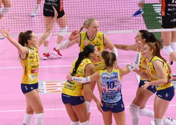 Volley, Conegliano inarrestabile: undicesima vittoria