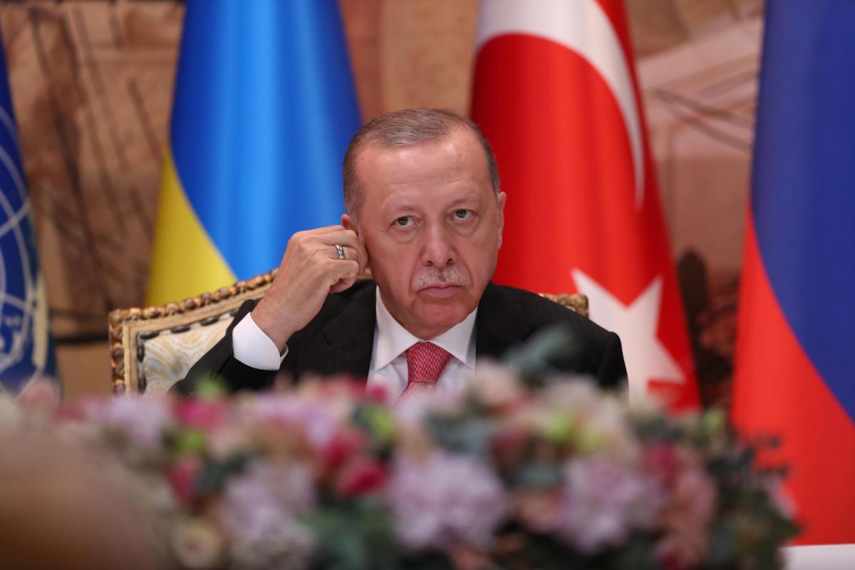 Ucraina, Erdogan: “Nessun ostacolo alla proroga dell’accordo sul gr…