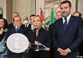 Giorgia Meloni tra la crisi di Forza Italia e l’incubo di un governo tecnico