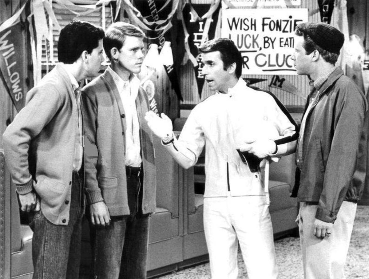 “Happy Days”, i 50 anni della serie. Che fine hanno fatto i componenti del cast?