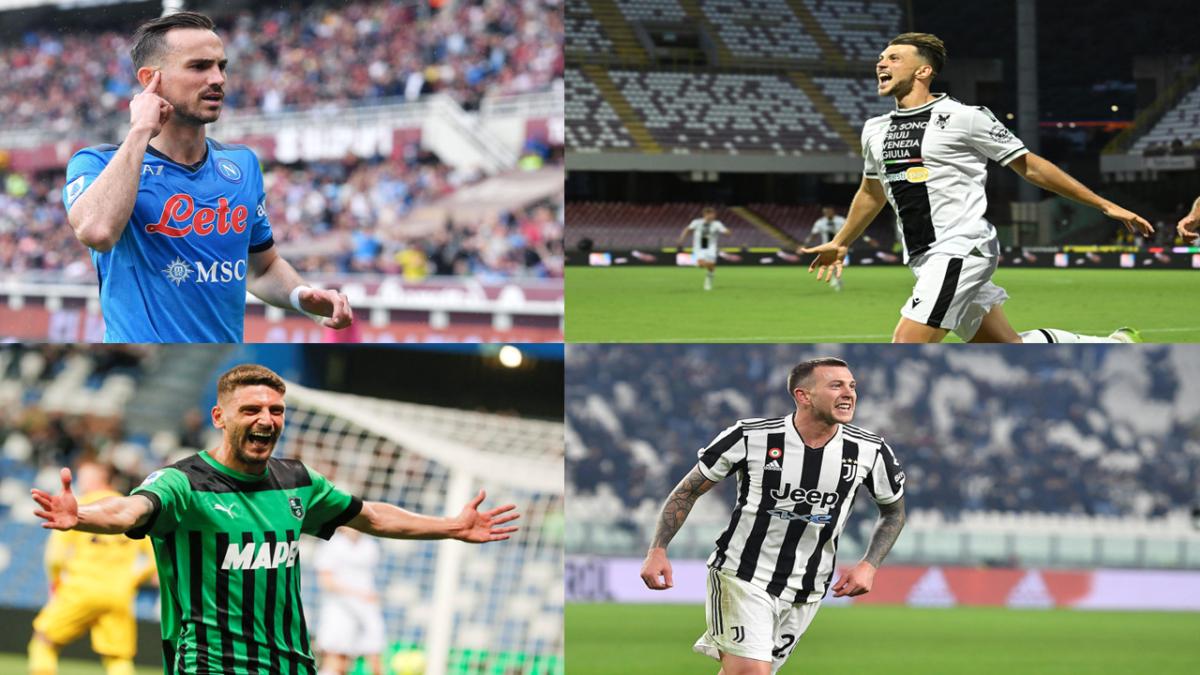 Juventus costretta a tuffarsi nel mercato di gennaio: chi tra Berardi, Samardzic, Bernardeschi e Fabian Ruiz?