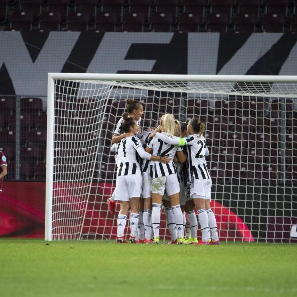 Women’s Champions League, 2^giornata, Juventus – Lione: probabili f…