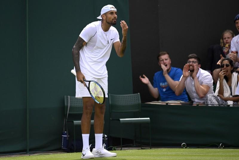 Australian Open 2023, Kyrgios: “Mi sento tra i favoriti per la vittoria”