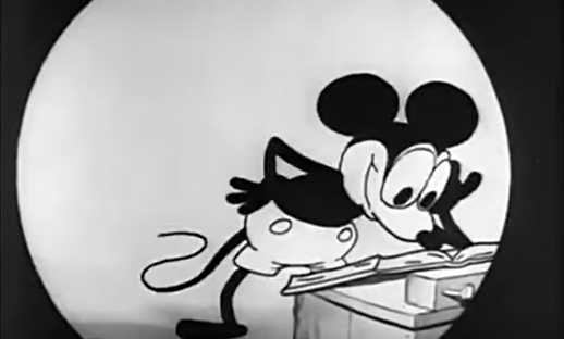 Topolino, Disney perde i diritti di L’aereo Impazzito dopo Steamboat Willie