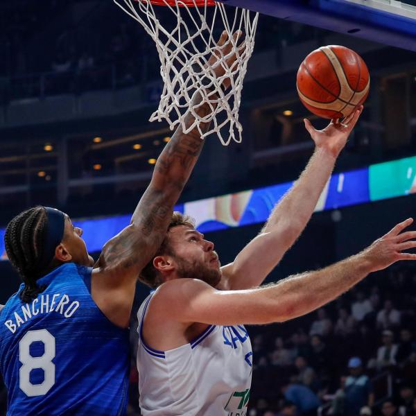 Mondiali di Basket, Melli e Datome dopo Italia-Usa: “Felici di far parte di questo gruppo”