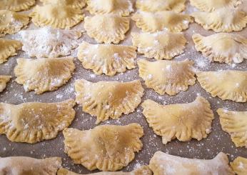 Tortelli cremaschi, ricetta originale e storia. Ingredienti, tempo …